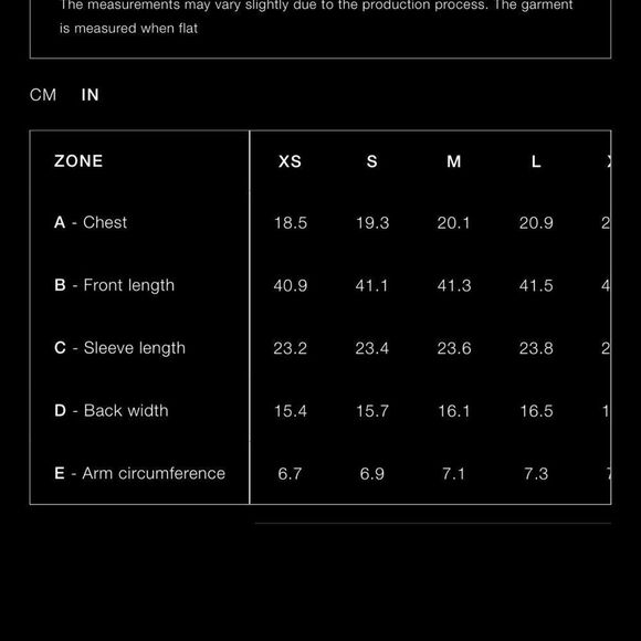 ZARA MANTECO WOOL BLEND BOUCLE COAT ZW COLLECTION Size M - Picture 12 of 12